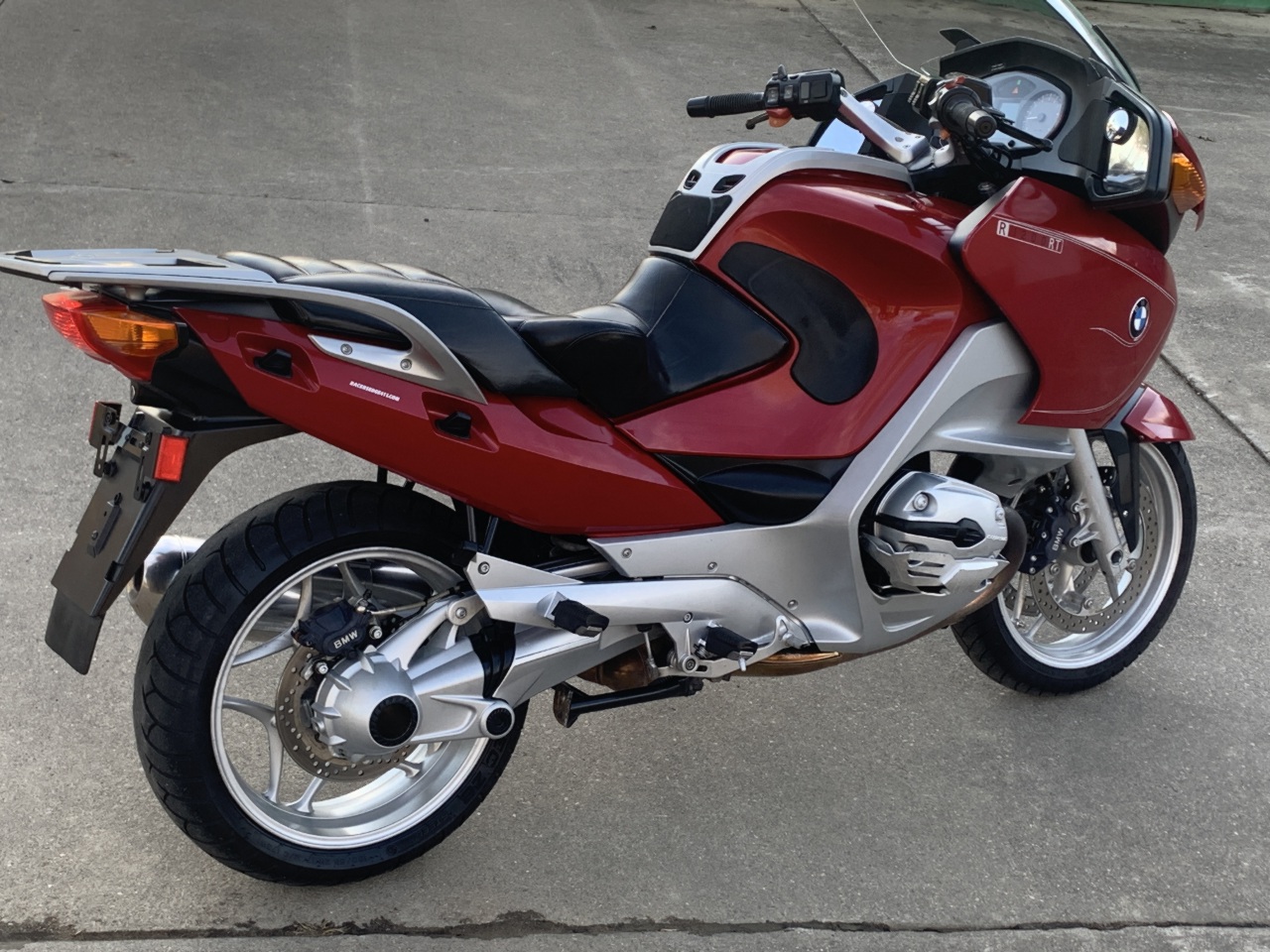 2005 BMW R1200RT